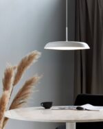 Nordlux Piso LED rippvalgusti, valge - Pilt 4