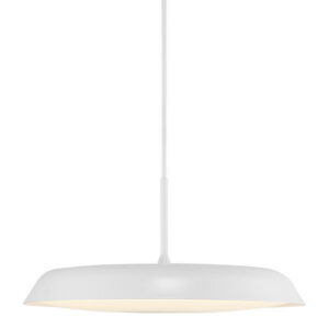 Nordlux Piso LED rippvalgusti, valge