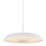 Nordlux Piso LED rippvalgusti, valge - Pilt 2