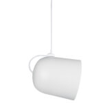 Nordlux Angle riippuvalaisin, valkoharmaa - Pilt 2