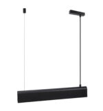Nordlux Beau 50 rippvalgusti, must - Pilt 4