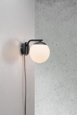 Nordlux Grant seinavalgusti, must - Pilt 2