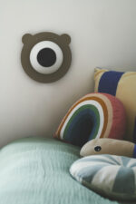 Nordlux Bruna Bear seinavalgusti, pruun - Pilt 4