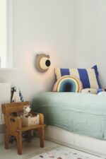 Nordlux Bruna Bear seinavalgusti, pruun - Pilt 3