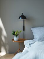 Nordlux Ellen 20 seinävalaisin, musta - Pilt 3