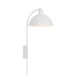 Nordlux Ellen 20 seinavalgusti, valge - Pilt 4