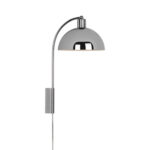 Nordlux Ellen 20 wall lamp, chrome - Pilt 4