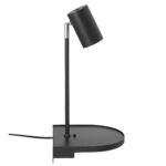 Nordlux Cody seinavalgusti, must - Pilt 3