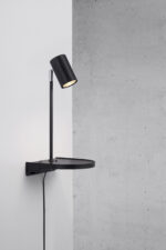 Nordlux Cody seinavalgusti, must - Pilt 2
