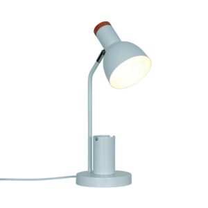 Nordlux Devone pöytävalaisin, valkoinen