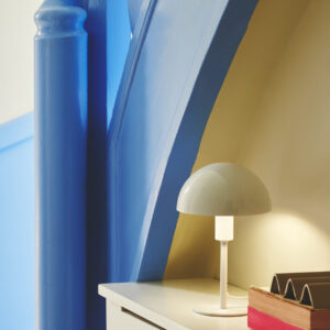 Nordlux Ellen Mini laualamp, valge