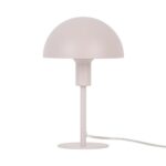 Nordlux Ellen Mini laualamp, roosa
