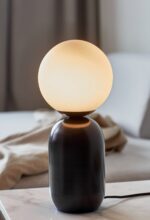 Nordlux Notti lauavalgusti, must - Pilt 2
