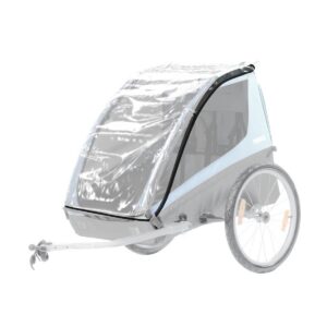 Thule Coaster XT sadesuoja