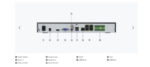 Reolink NVS36 NVR 4K UltraHD salvesti (RLN36) - Pilt 2