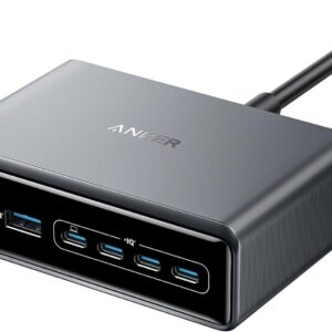 Anker Prime laadija 200W vahelduvvoolu laadija