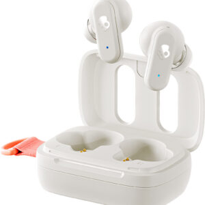 Skullcandy DIME 3 juhtmevabad kõrvaklapid, valged