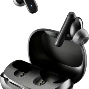 Skullcandy Smokin Buds True Wireless kõrvaklapid, mustad