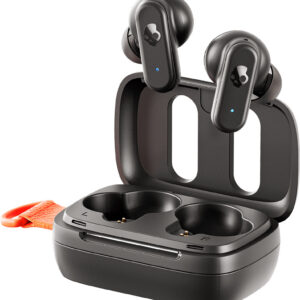 Skullcandy DIME 3 juhtmevabad kõrvaklapid, mustad