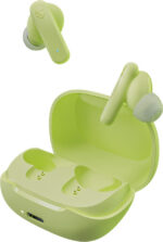 Skullcandy Smokin Buds True Wireless kõrvaklapid, rohelised