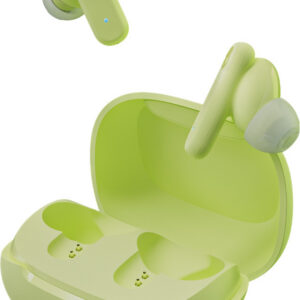 Skullcandy Smokin Buds True Wireless kõrvaklapid, rohelised