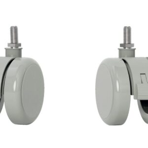 Leitzi rattad Leitz Ergo elektrilise laua jaoks