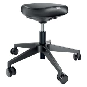 Leitz Ergo aktiivituoli pyörillä