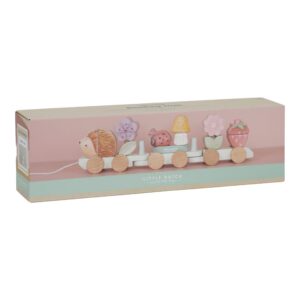 Little Dutch haldjaaed, Virnastatav siilirong