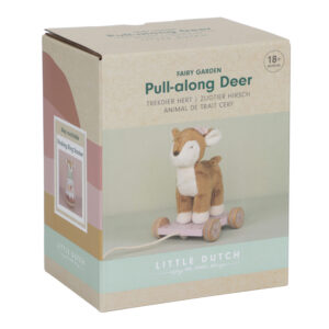 Little Dutch Haldjaaed Äratõmmatav Kits