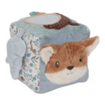 Little Dutch metsasõbrad plush kuubik