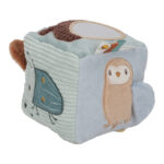 Little Dutch metsasõbrad plush kuubik - Pilt 2