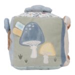 Little Dutch metsasõbrad plush kuubik - Pilt 3