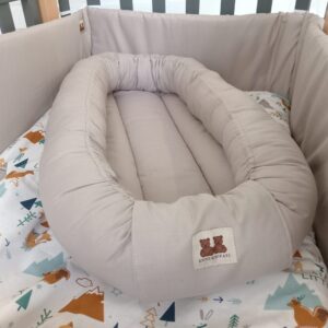 Anne & Mikael Vauvapesä basic, beige