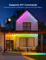Govee Outdoor Motion Sensor liiketunnistin - Pilt 5