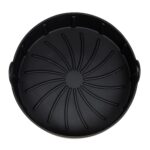 Bergner Airfryer silikoonpann Ø 16 cm - Pilt 4