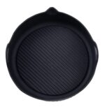 Bergner Airfryer silikoonpann 18,5 x 19 cm - Pilt 4