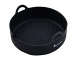 Bergner Airfryer silikoonpann 18,5 x 19 cm - Pilt 3