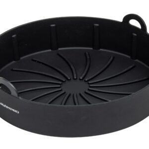 Bergner Airfryer silikonivuoka Ø 19 cm