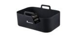 Bergner Airfryer silikoonpann 13 x 19,5 cm - Pilt 2