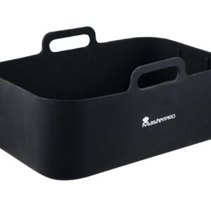 Bergner Airfryer silikoonpann 13 x 19,5 cm