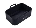 Bergner Airfryer silikoonpann 13 x 19,5 cm - Pilt 3