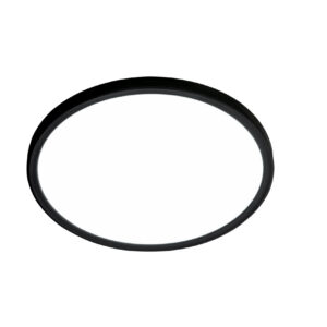 Airam Smarthome Gabe Slim 18W/827-865 plafoon, must