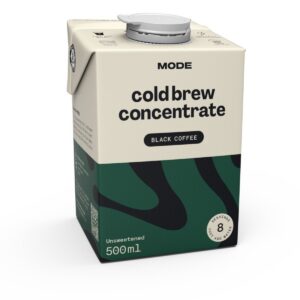 Mode külmpruulitud kohvikontsentraat, 0.5 l