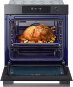 LG WS7D7632WB eraldiseisev ahi, hall - Pilt 4