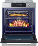 LG WSED7612S eraldiseisev ahi, teras - Pilt 3