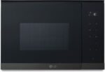 LG MG7Z2593B mikrolaineahi, must