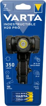 Varta Indestructible H20 Pro pealamp - Pilt 4
