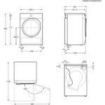 Electrolux 600 GentleCare kuivati ​​(EDI622E95E) - Pilt 2