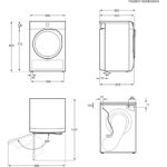 Electrolux 600 SensiCare kuivati ​​(EW6D4183W1) - Pilt 2