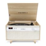 Victrola Century 6-in-1 musiikkikeskus, natural - Pilt 2